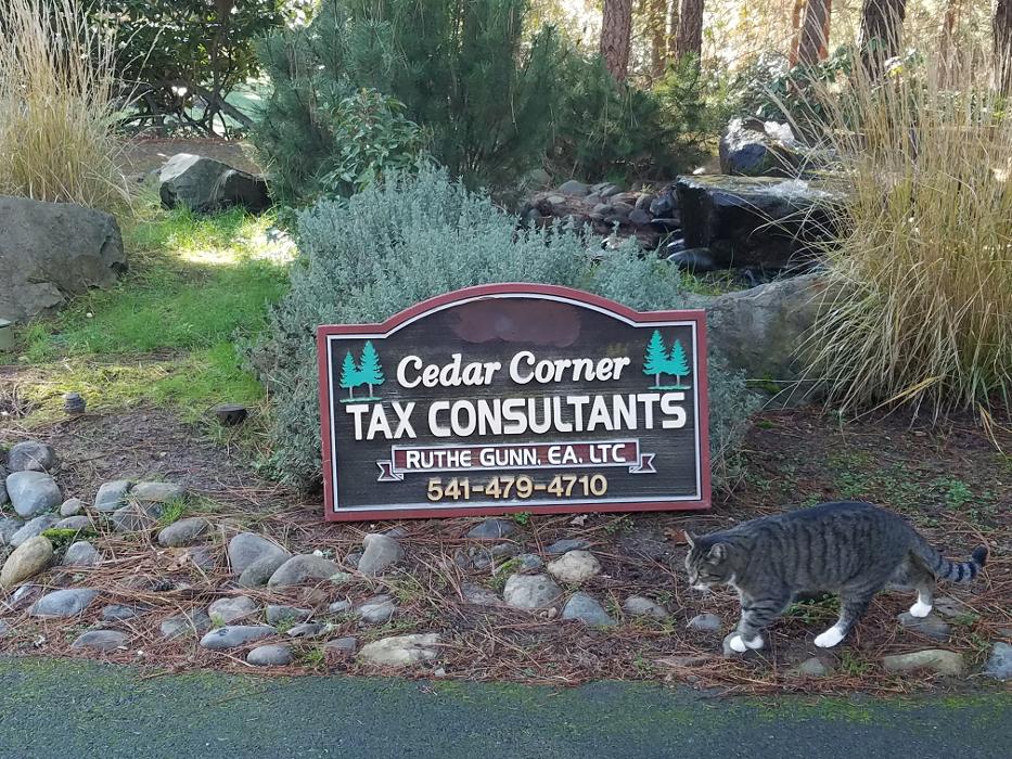 Cedar Corner Tax Consultants - Grants Pass, OR
