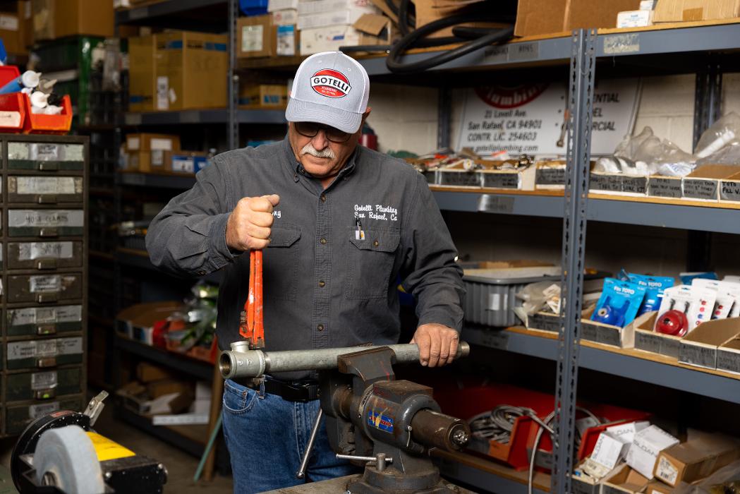 Gotelli Plumbing Company - San Rafael, CA