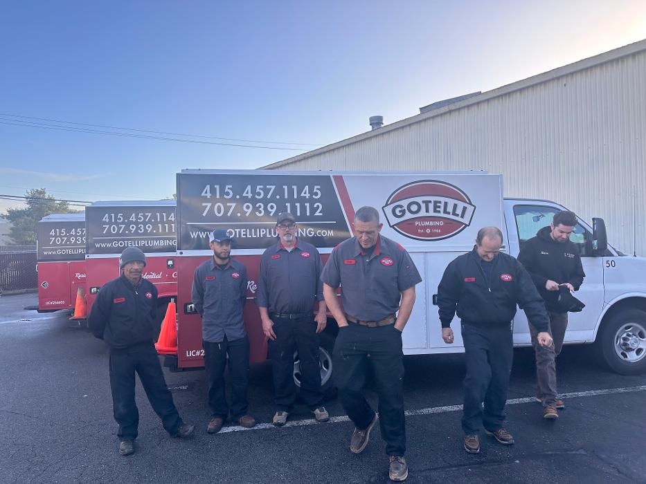 Gotelli Plumbing Company - San Rafael, CA