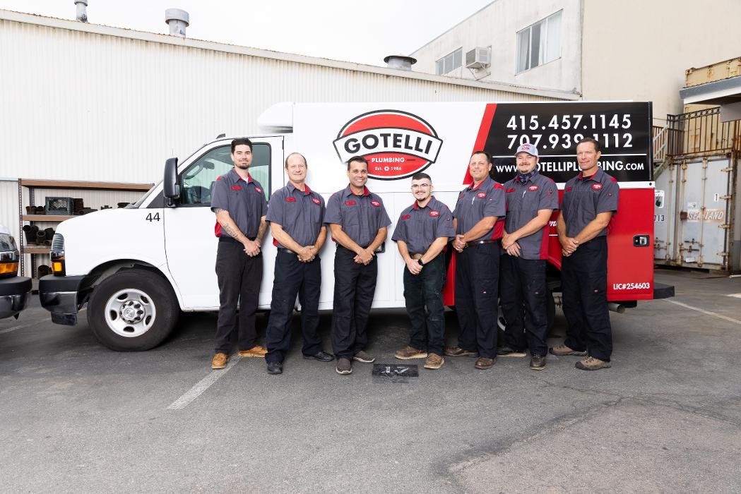 Gotelli Plumbing Company - San Rafael, CA