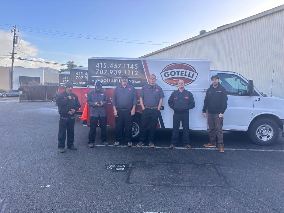 Gotelli Plumbing Company - San Rafael, CA