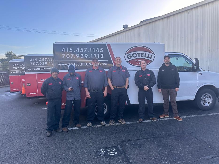Gotelli Plumbing Company - San Rafael, CA