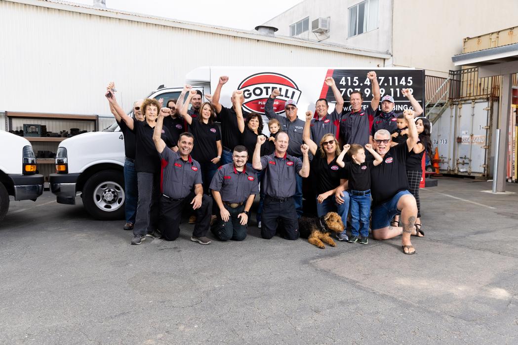 Gotelli Plumbing Company - San Rafael, CA