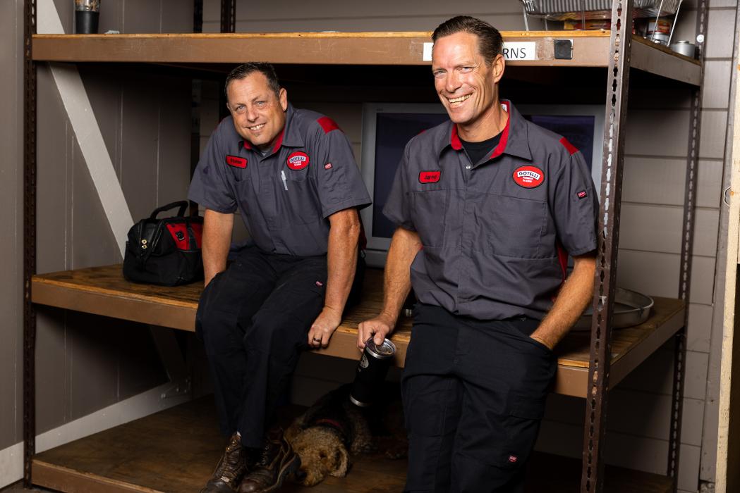 Gotelli Plumbing Company - San Rafael, CA