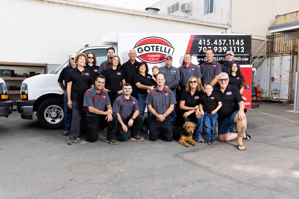 Gotelli Plumbing Company - San Rafael, CA