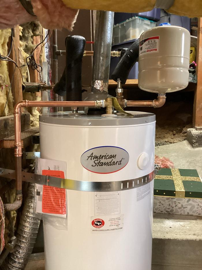 Gotelli Plumbing Company - San Rafael, CA