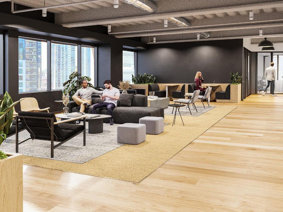 Orchard Workspace by JLL - Seattle, WA