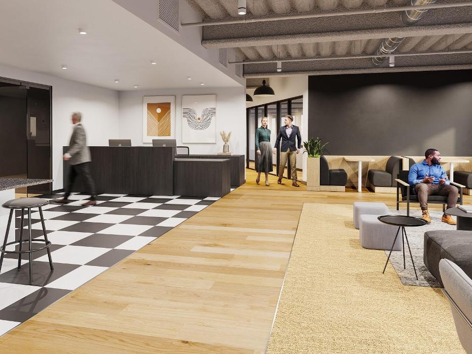 Orchard Workspace by JLL - Seattle, WA