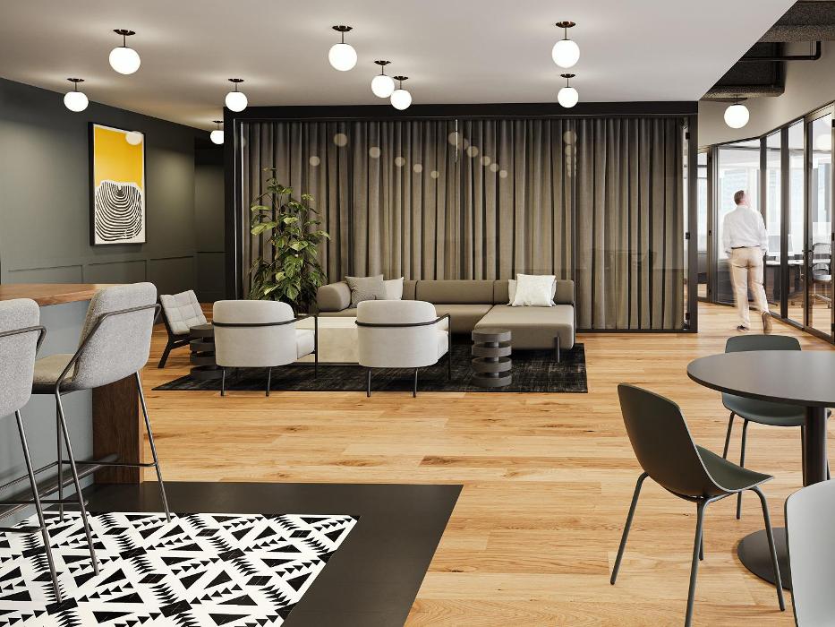 Orchard Workspace by JLL - Seattle, WA