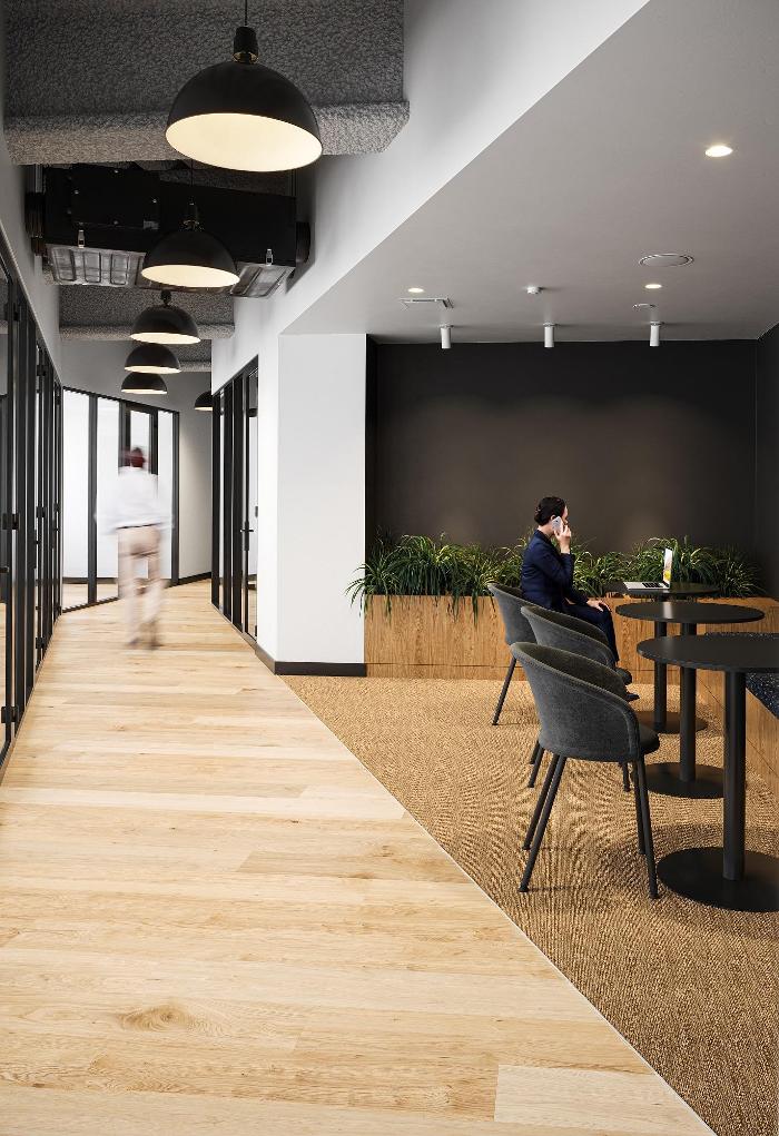 Orchard Workspace by JLL - Seattle, WA