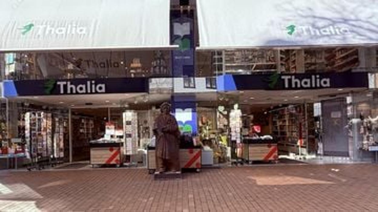 Thalia Bad Godesberg, Alte Bahnhofstraße in Bonn