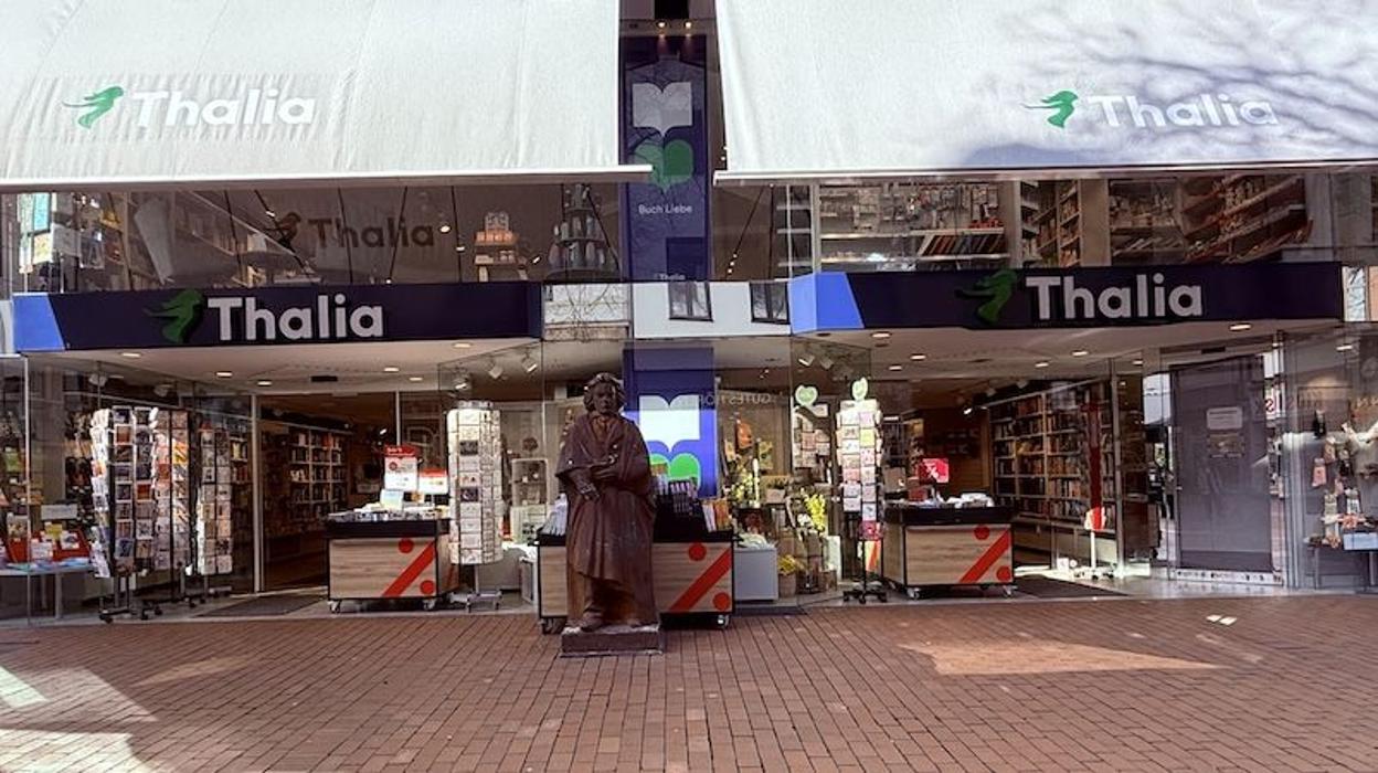 Thalia Bad Godesberg, Alte Bahnhofstraße in Bonn