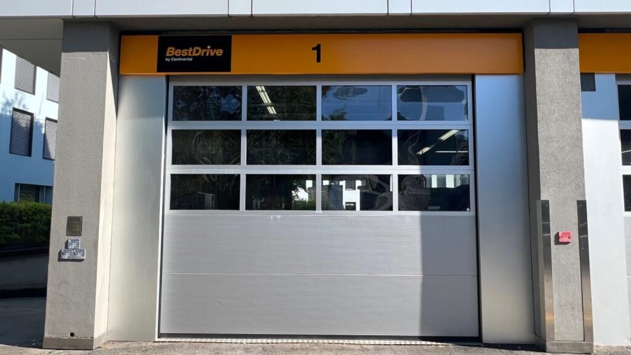 BestDrive Zürich Brunau, Bubenbergstrasse in Zürich