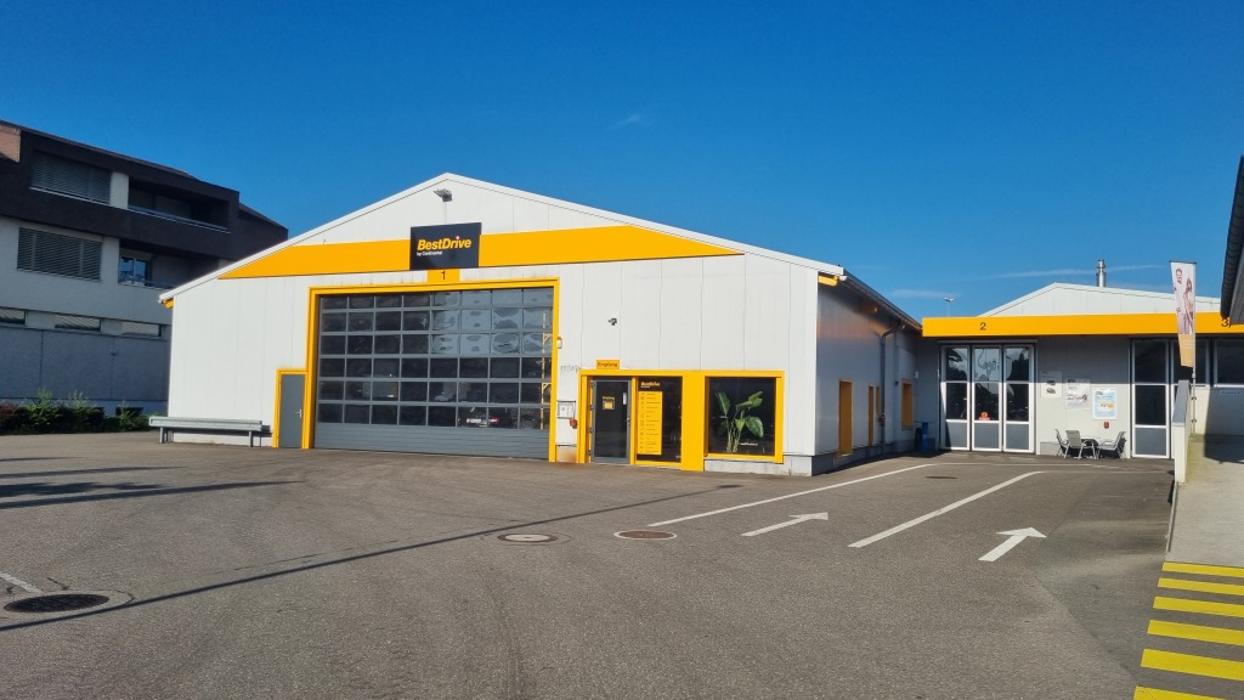 BestDrive Sursee, Moosgasse in Sursee