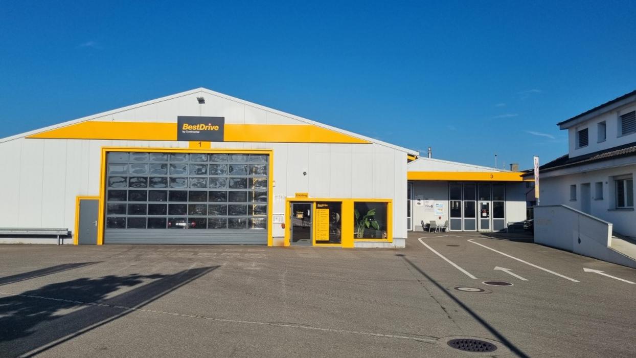 BestDrive Sursee, Moosgasse in Sursee