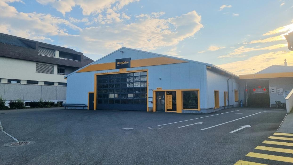 BestDrive Sursee, Moosgasse in Sursee