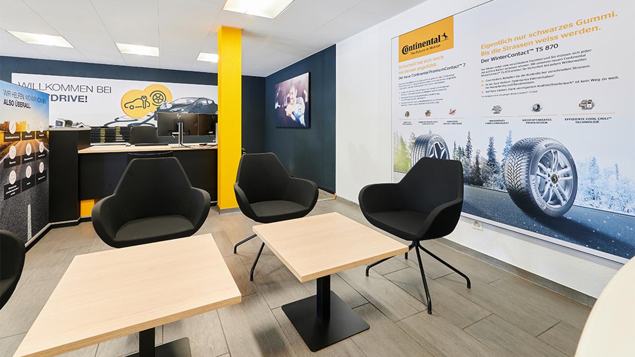 BestDrive Aarau, Neumattstrasse in Aarau