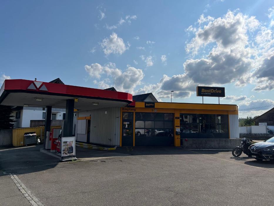 BestDrive Unterentfelden, Quellmattstrasse in Unterentfelden