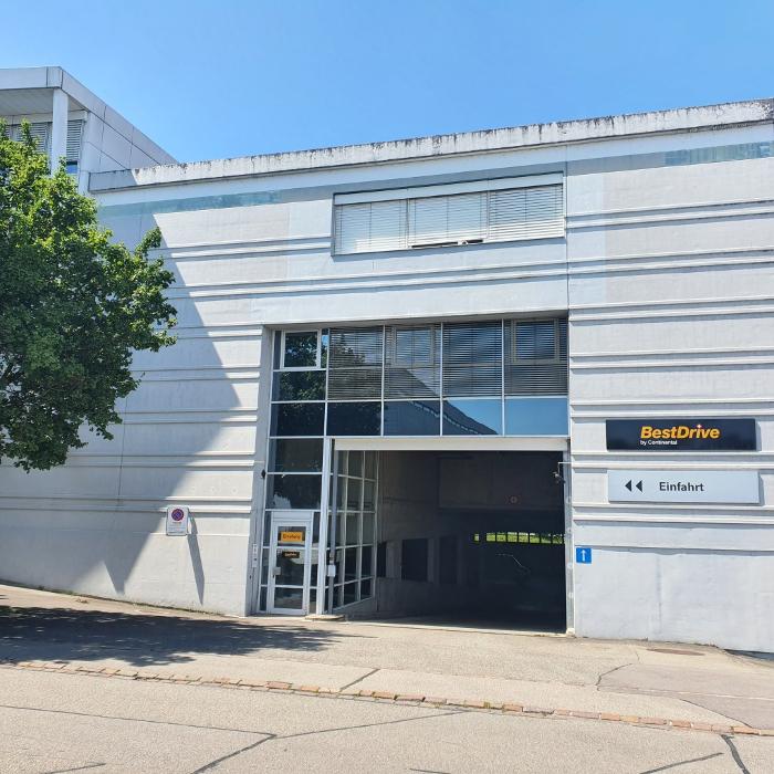 BestDrive Effretikon, Im Langhag in Illnau-Effretikon