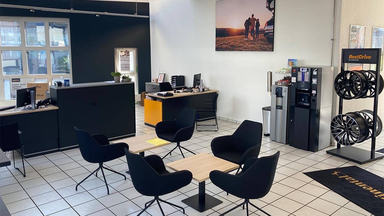 BestDrive Dietlikon, Neue Winterthurerstrasse in Dietlikon