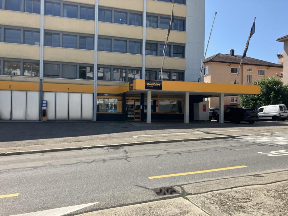 BestDrive Neuchâtel-Peseux, Rue du Tombet in Peseux