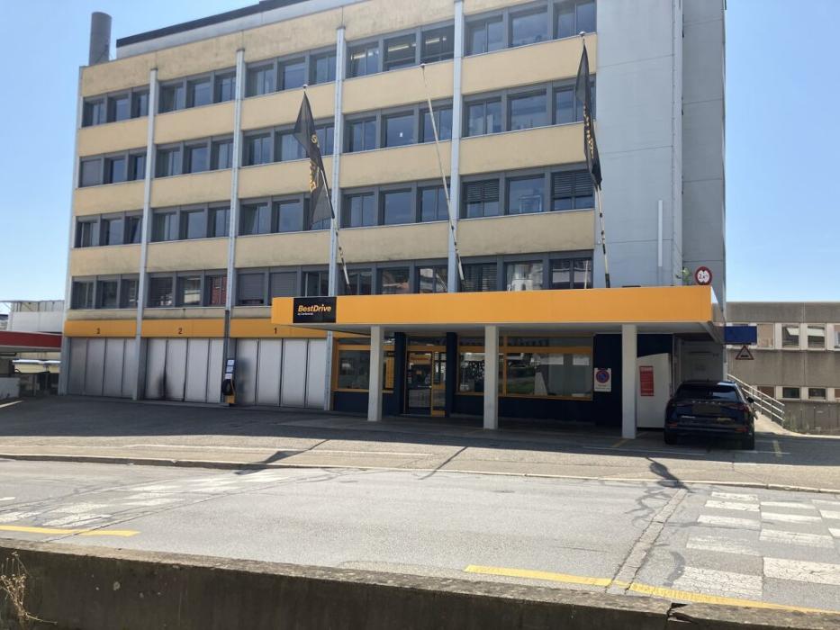 BestDrive Neuchâtel-Peseux, Rue du Tombet in Peseux