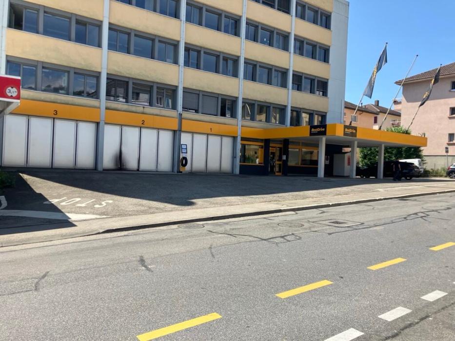 BestDrive Neuchâtel-Peseux, Rue du Tombet in Peseux