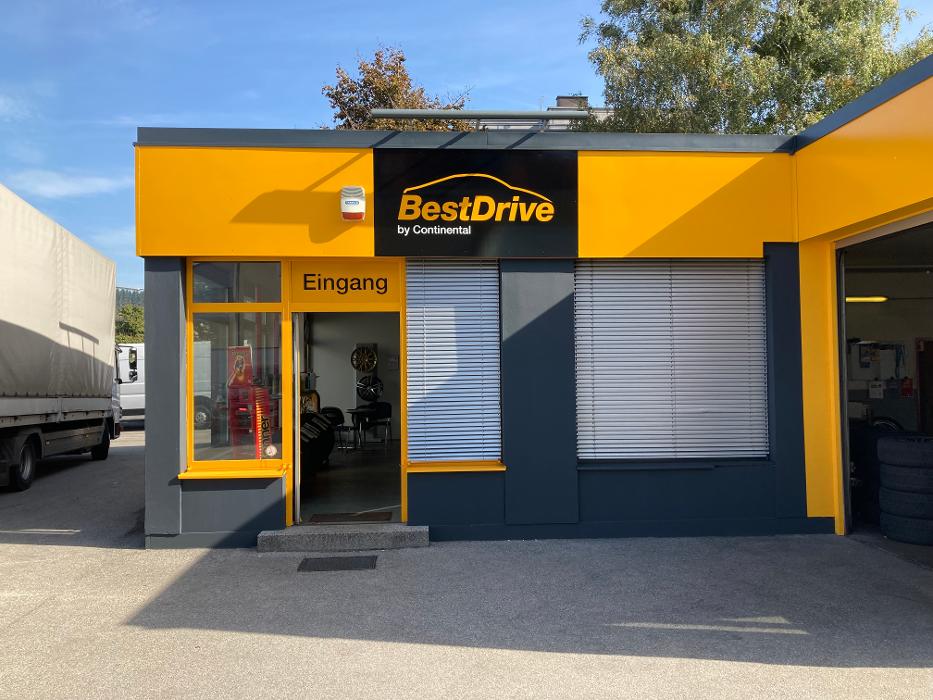 BestDrive Perg, Naarner Straße in Perg