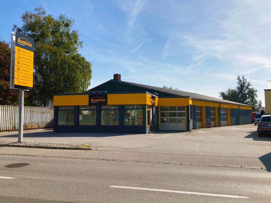 BestDrive Perg, Naarner Straße in Perg