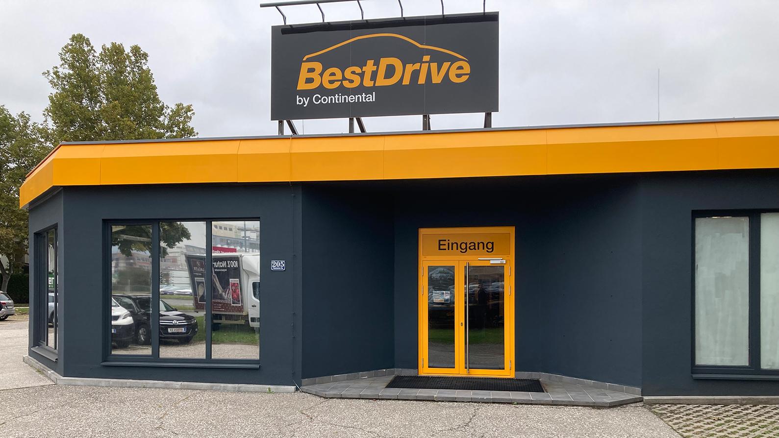 BestDrive Klagenfurt am Wörthersee, Flatschacher Straße in Klagenfurt am Wörthersee