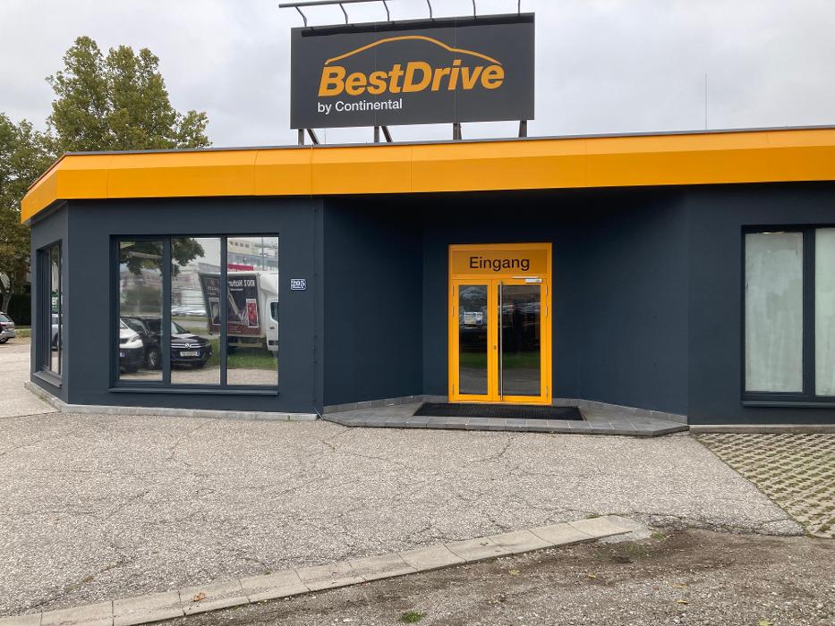 BestDrive Klagenfurt am Wörthersee, Flatschacher Straße in Klagenfurt am Wörthersee