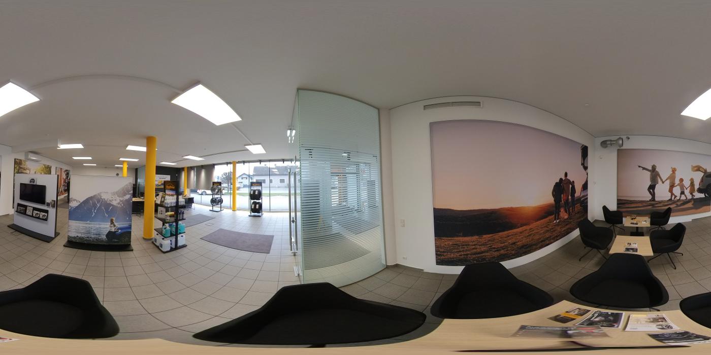 BestDrive Graz Straßgang, Kärntner Straße in Graz