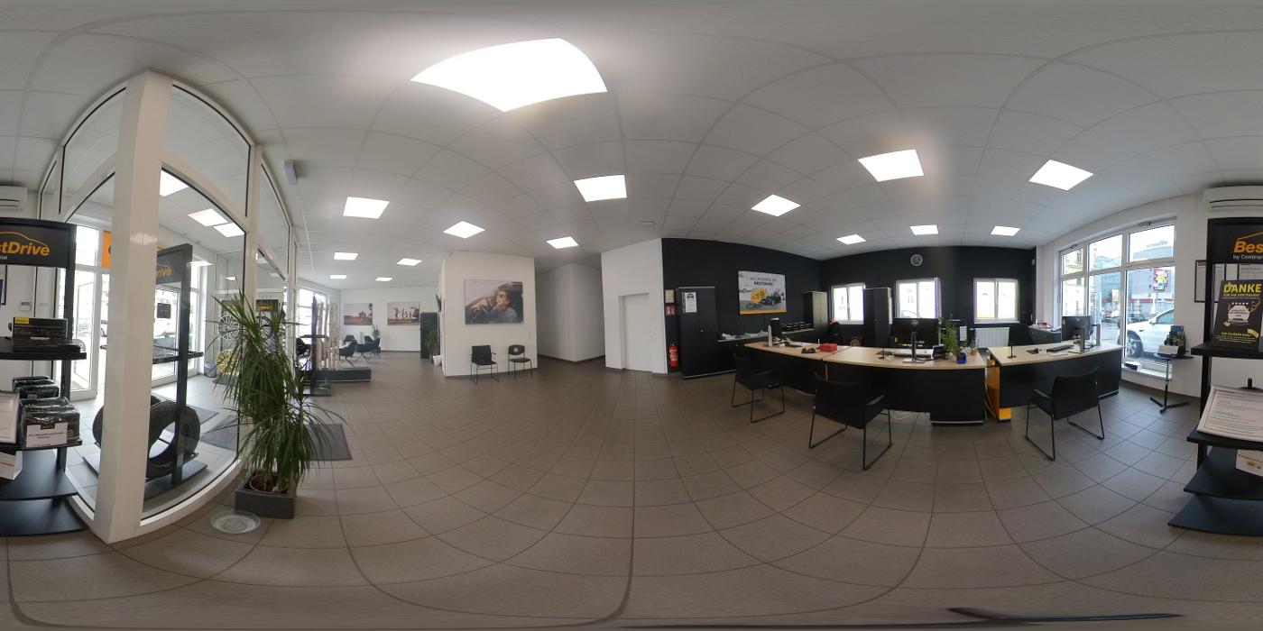 BestDrive Wien Brigittenau, Leithastraße in Wien