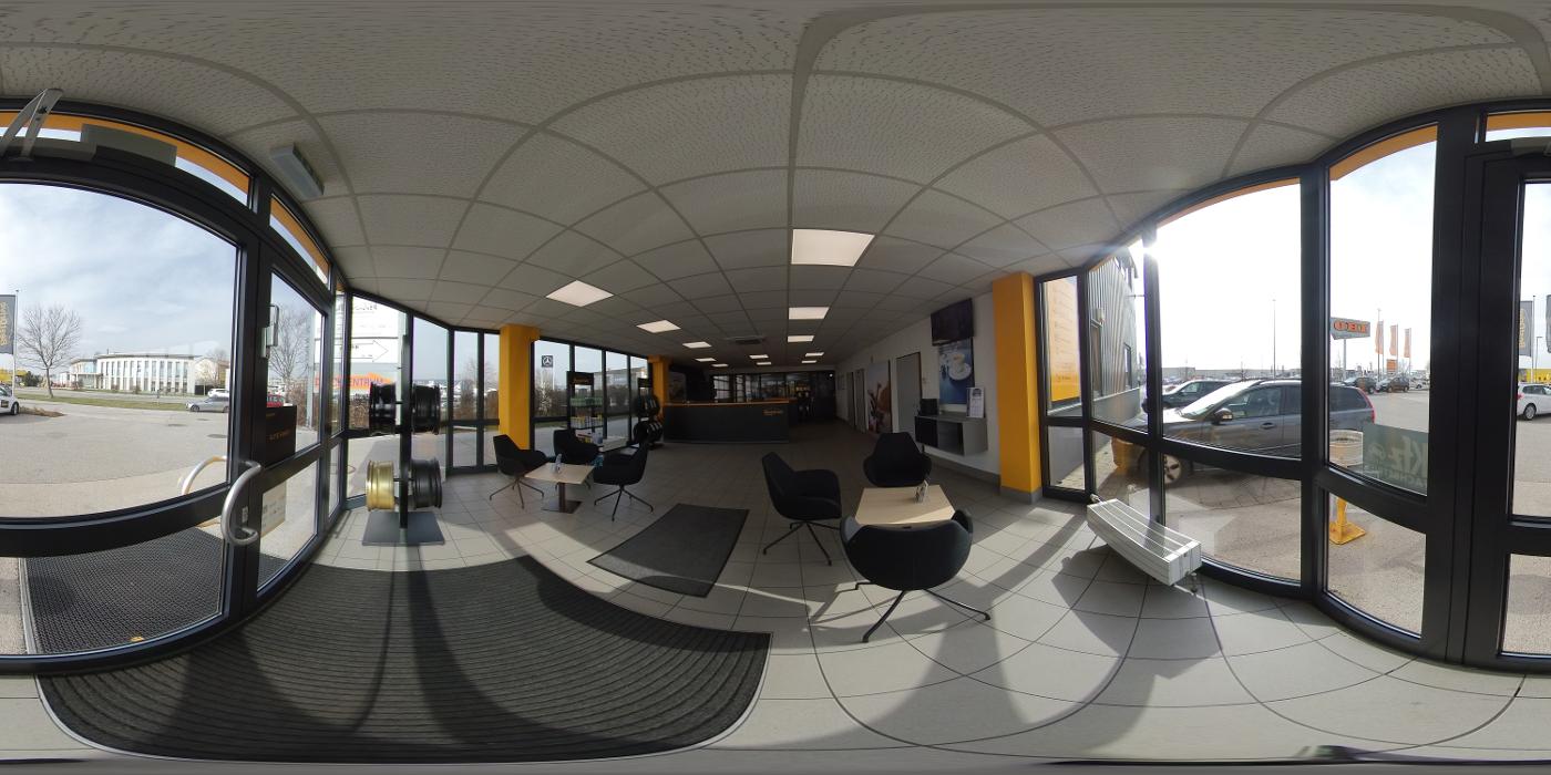 BestDrive Eisenstadt, Mattersburger Straße in Eisenstadt