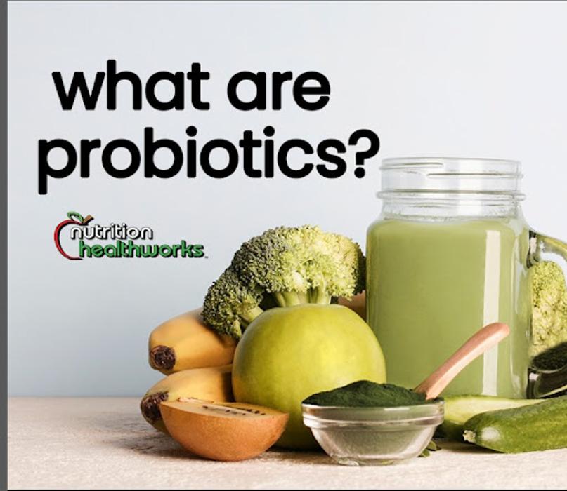 Nutrition HealthWorks - Charlotte, NC