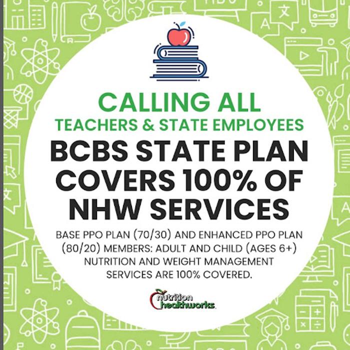 Nutrition HealthWorks - Charlotte, NC