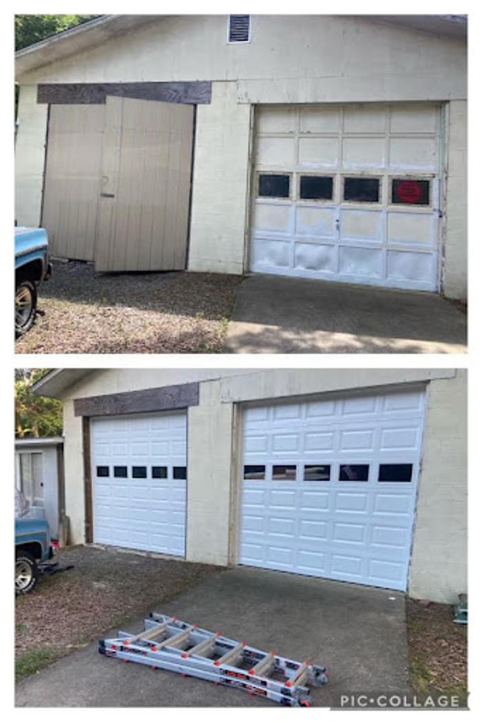 AM Exterior - Monroe, NC