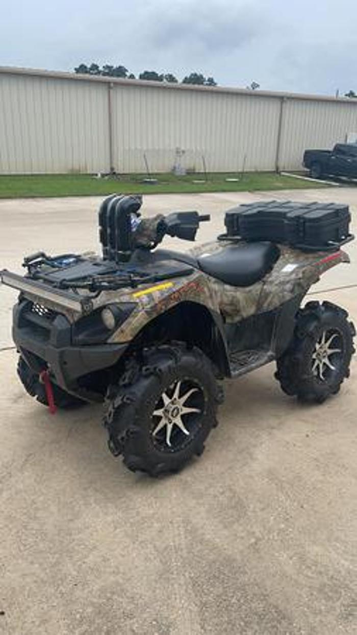 Precision Powersports - Tomball, TX