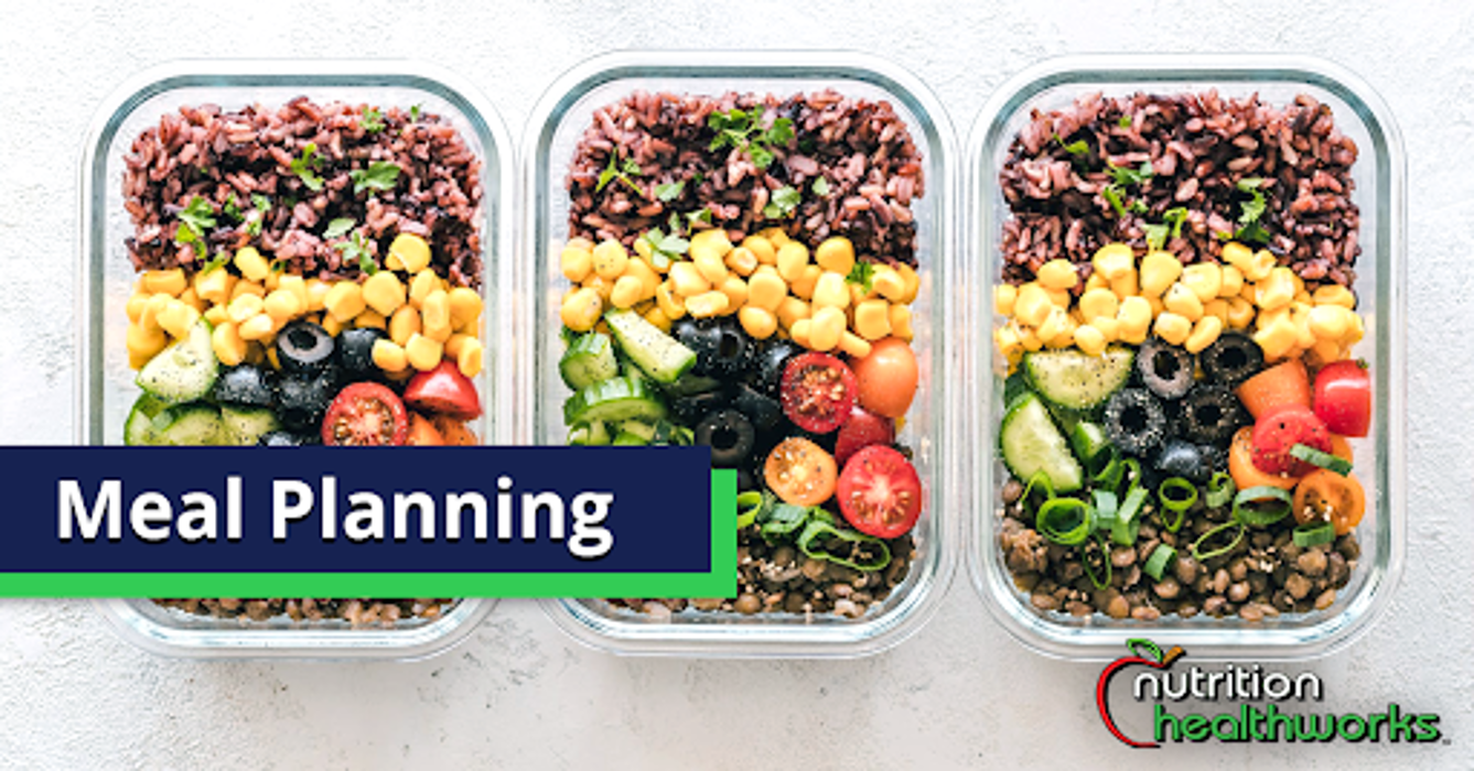 Nutrition HealthWorks - Charlotte, NC