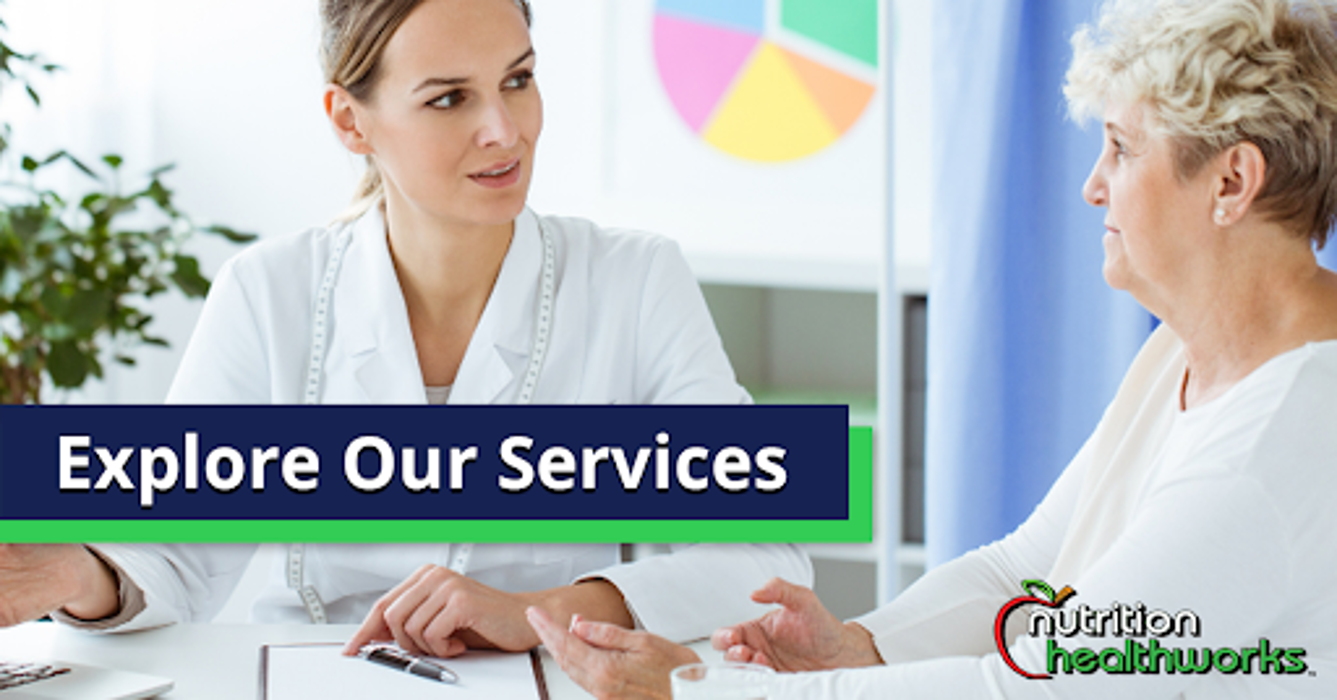 Nutrition HealthWorks - Charlotte, NC