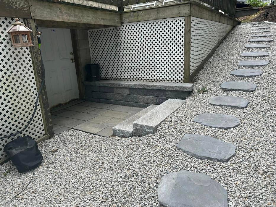 Dom & Son's Landscape Construction - Wareham, MA