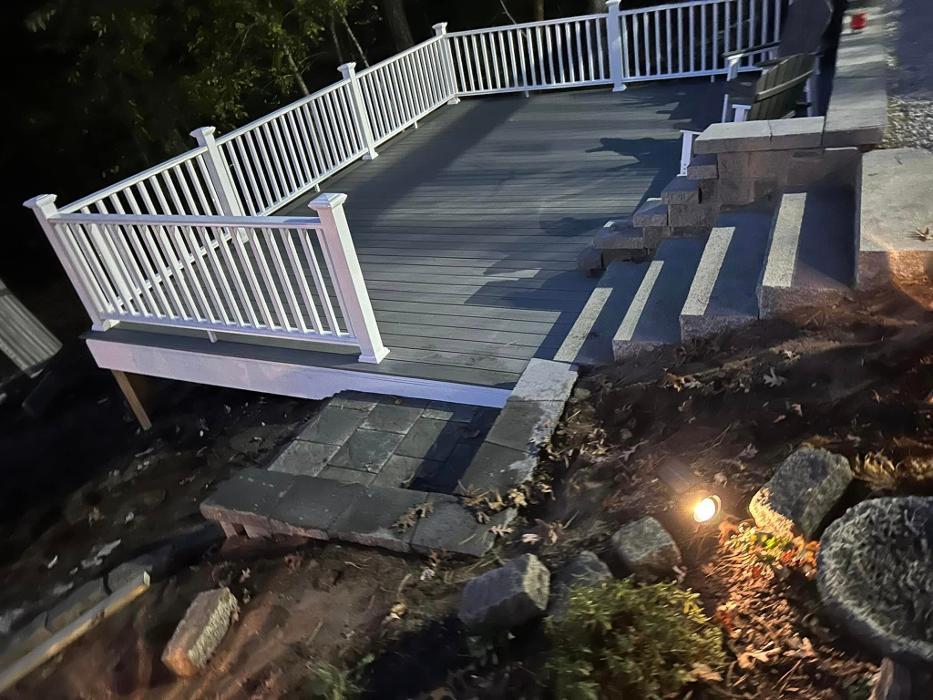 Dom & Son's Landscape Construction - Wareham, MA