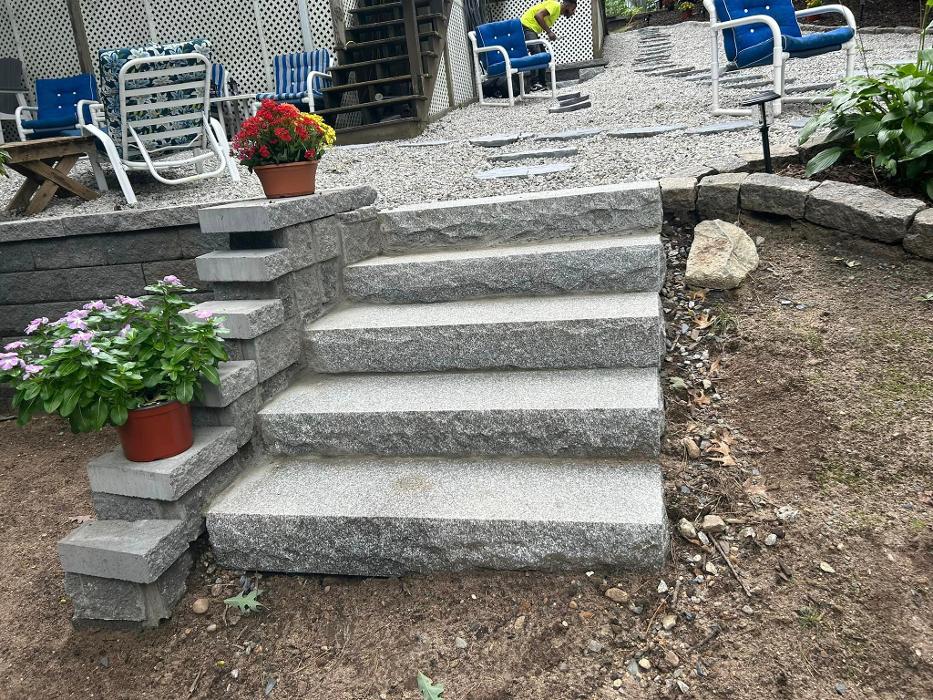 Dom & Son's Landscape Construction - Wareham, MA