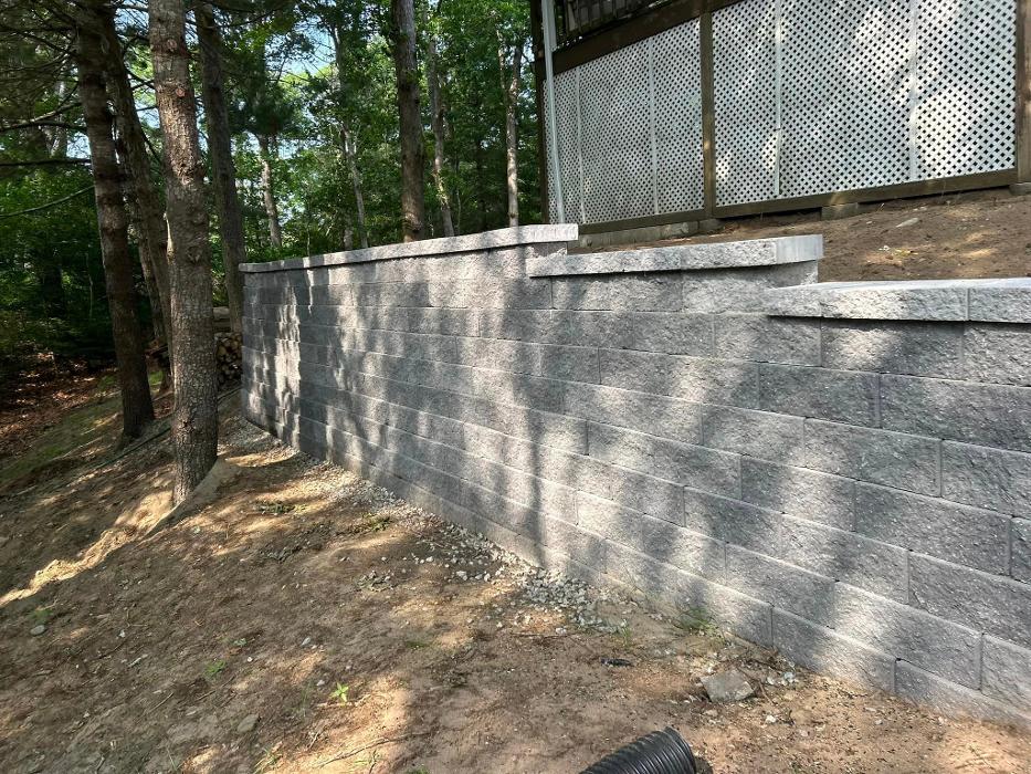 Dom & Son's Landscape Construction - Wareham, MA