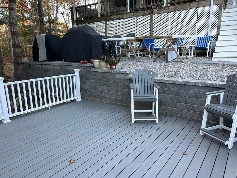 Dom & Son's Landscape Construction - Wareham, MA