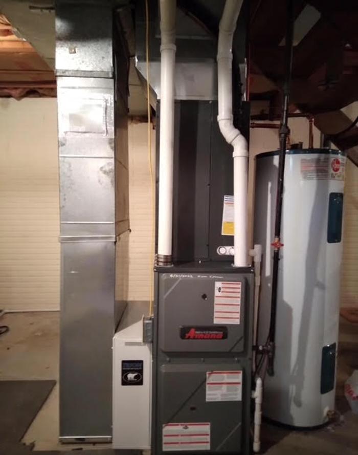 Ted Thompson Heating and Cooling - Pittsburgh, PA