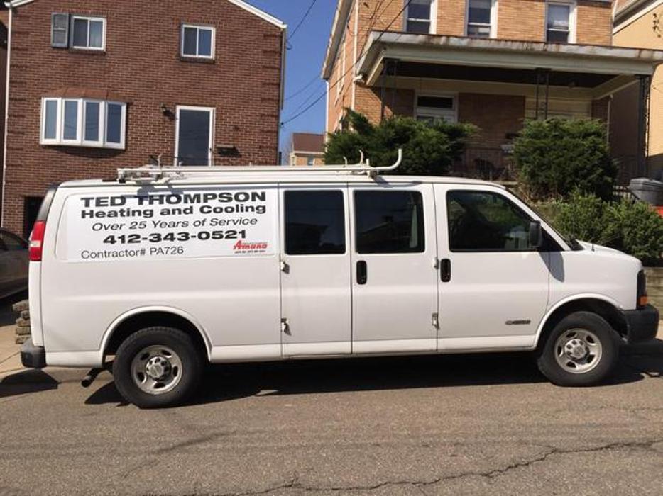 Ted Thompson Heating and Cooling - Pittsburgh, PA