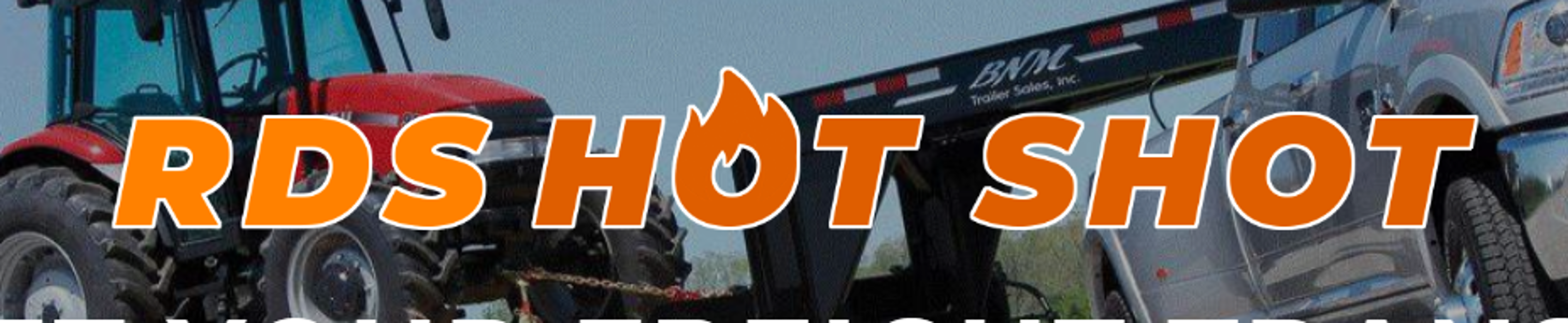 RDS Hot Shot - Buffalo Gap, TX