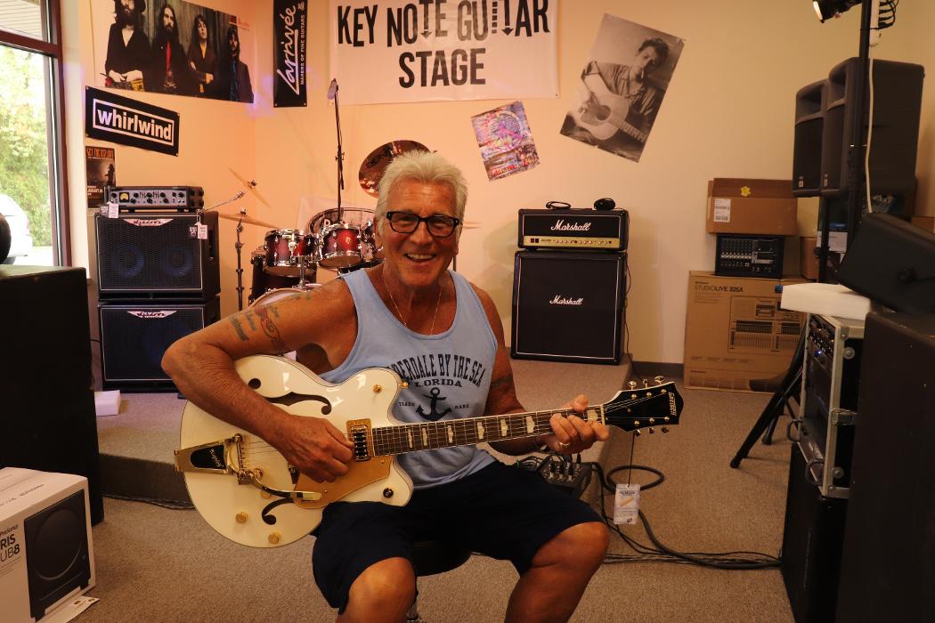 Key Note Guitar LLC - Erie, PA