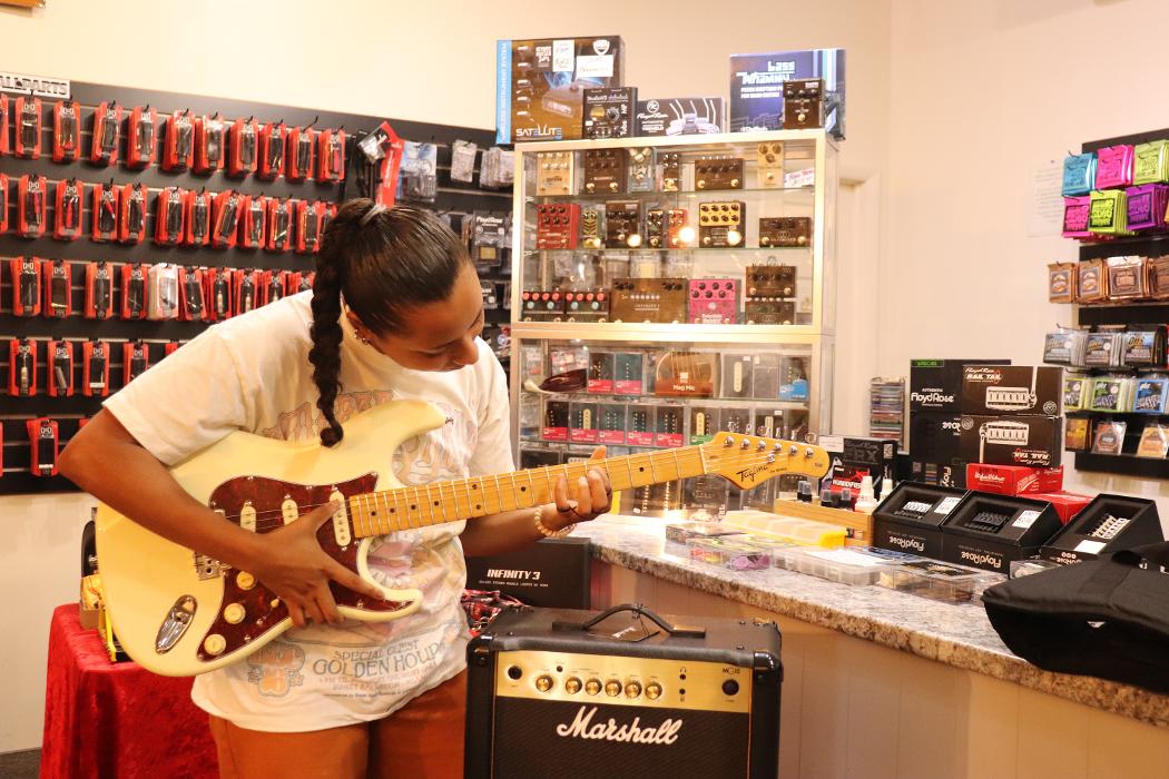 Key Note Guitar LLC - Erie, PA